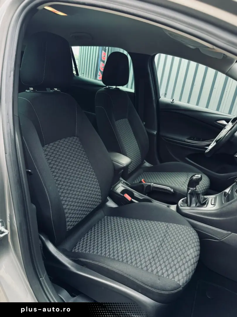 OPEL ASTRA K   Fab- 07.2016   1.6 DIESEL 136CP   EURO 6