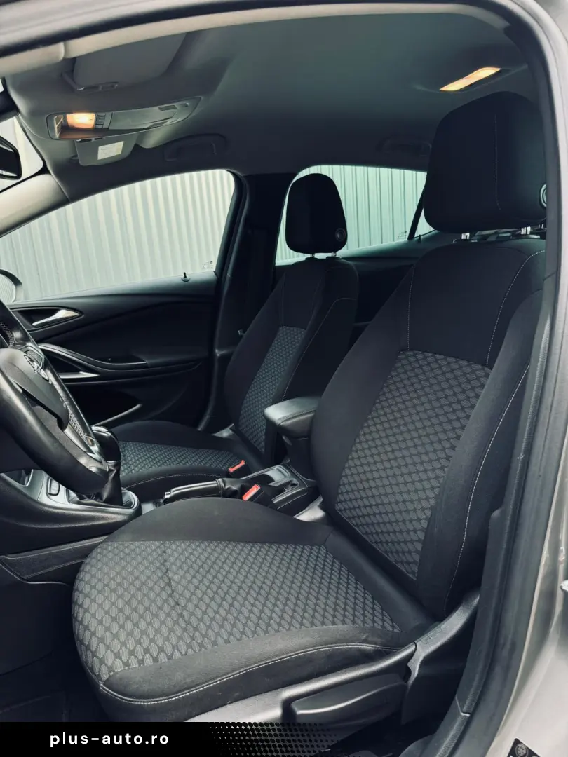 OPEL ASTRA K   Fab- 07.2016   1.6 DIESEL 136CP   EURO 6