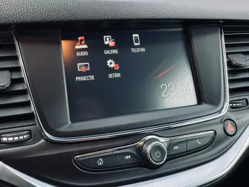 OPEL ASTRA K   Fab- 07.2016   1.6 DIESEL 136CP   EURO 6