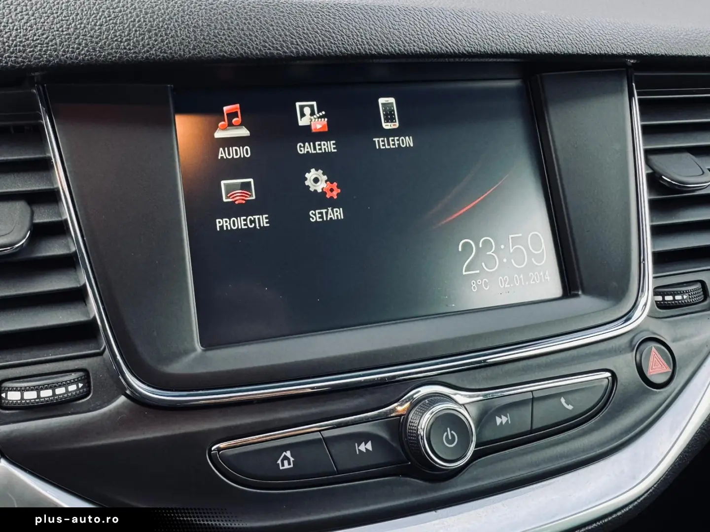 OPEL ASTRA K   Fab- 07.2016   1.6 DIESEL 136CP   EURO 6