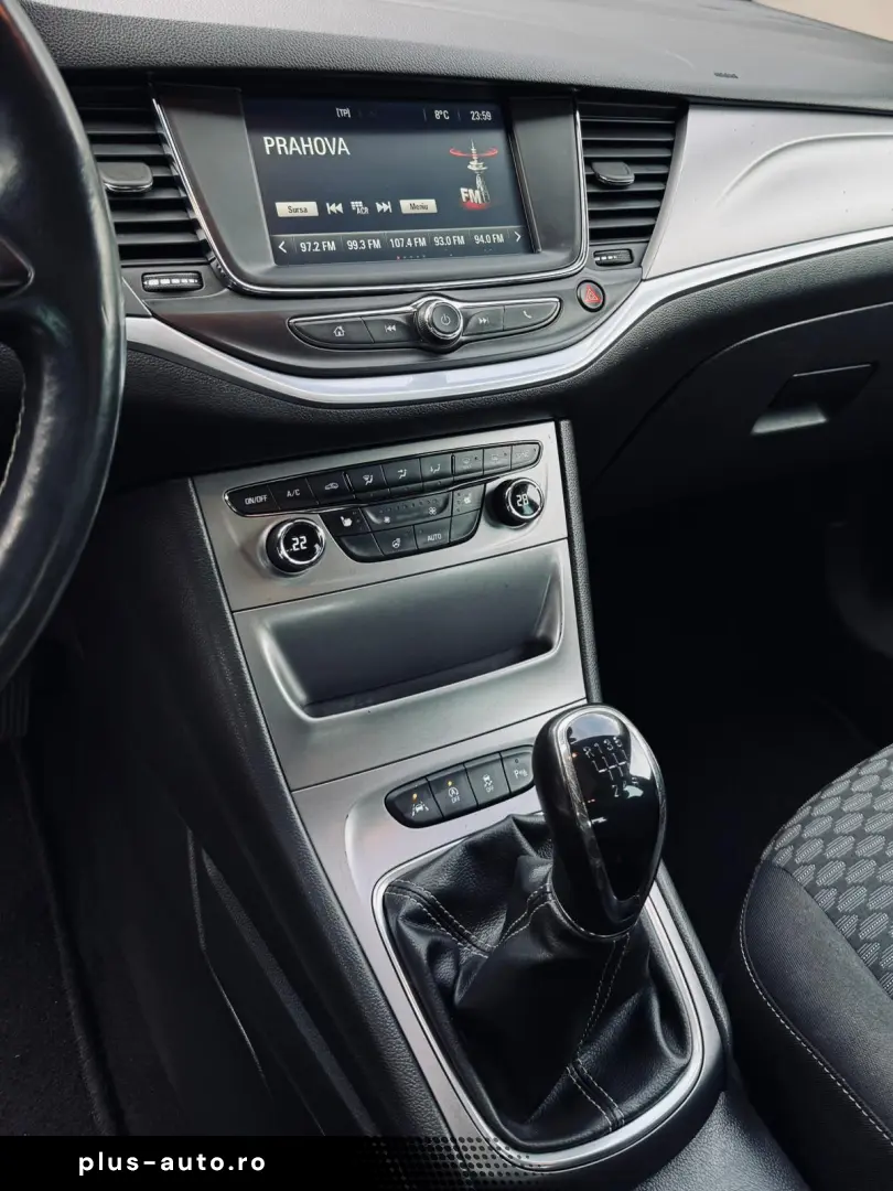 OPEL ASTRA K   Fab- 07.2016   1.6 DIESEL 136CP   EURO 6