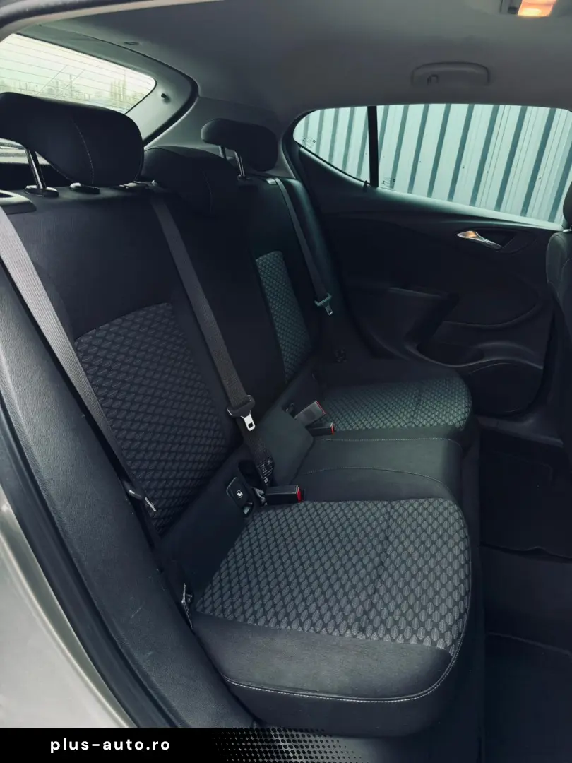 OPEL ASTRA K   Fab- 07.2016   1.6 DIESEL 136CP   EURO 6