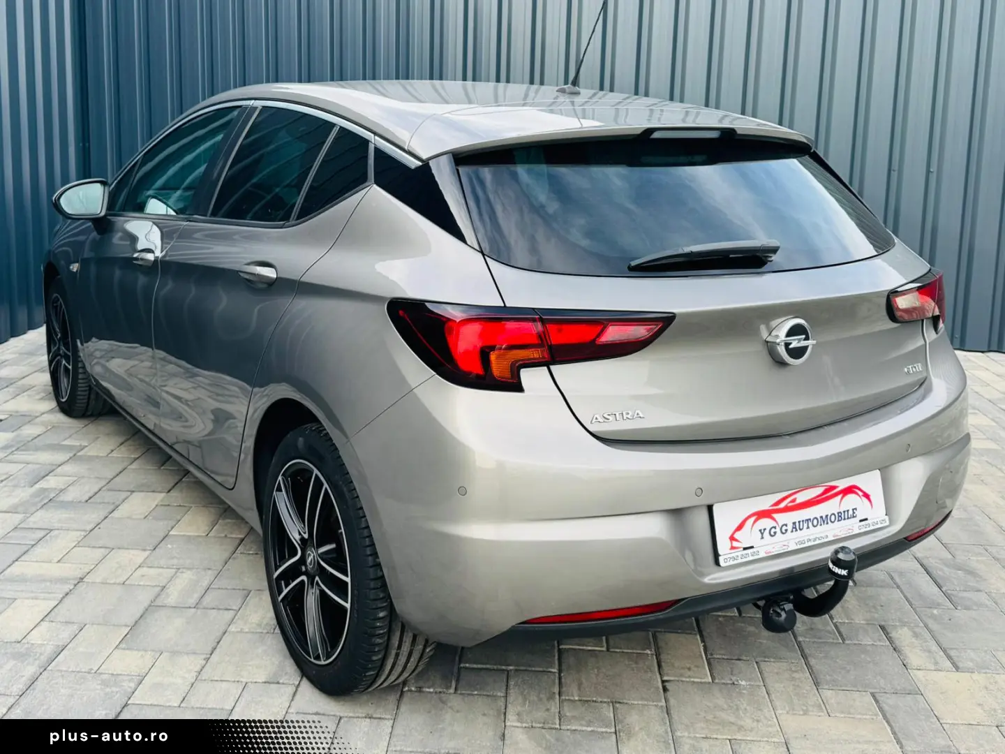 OPEL ASTRA K   Fab- 07.2016   1.6 DIESEL 136CP   EURO 6