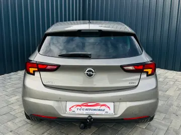 OPEL ASTRA K   Fab- 07.2016   1.6 DIESEL 136CP   EURO 6