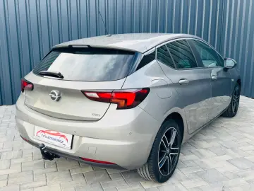 OPEL ASTRA K   Fab- 07.2016   1.6 DIESEL 136CP   EURO 6