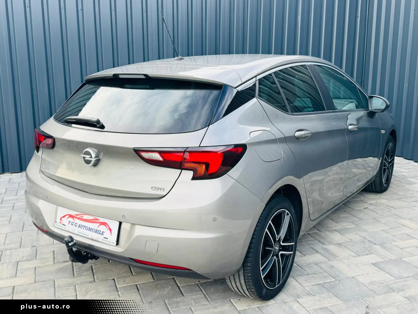 OPEL ASTRA K   Fab- 07.2016   1.6 DIESEL 136CP   EURO 6