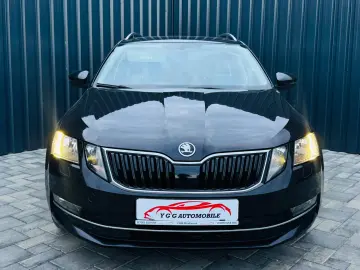 Skoda Octavia Facelift Fab.09.2017 Euro 6 1.6 Diesel 116 cp