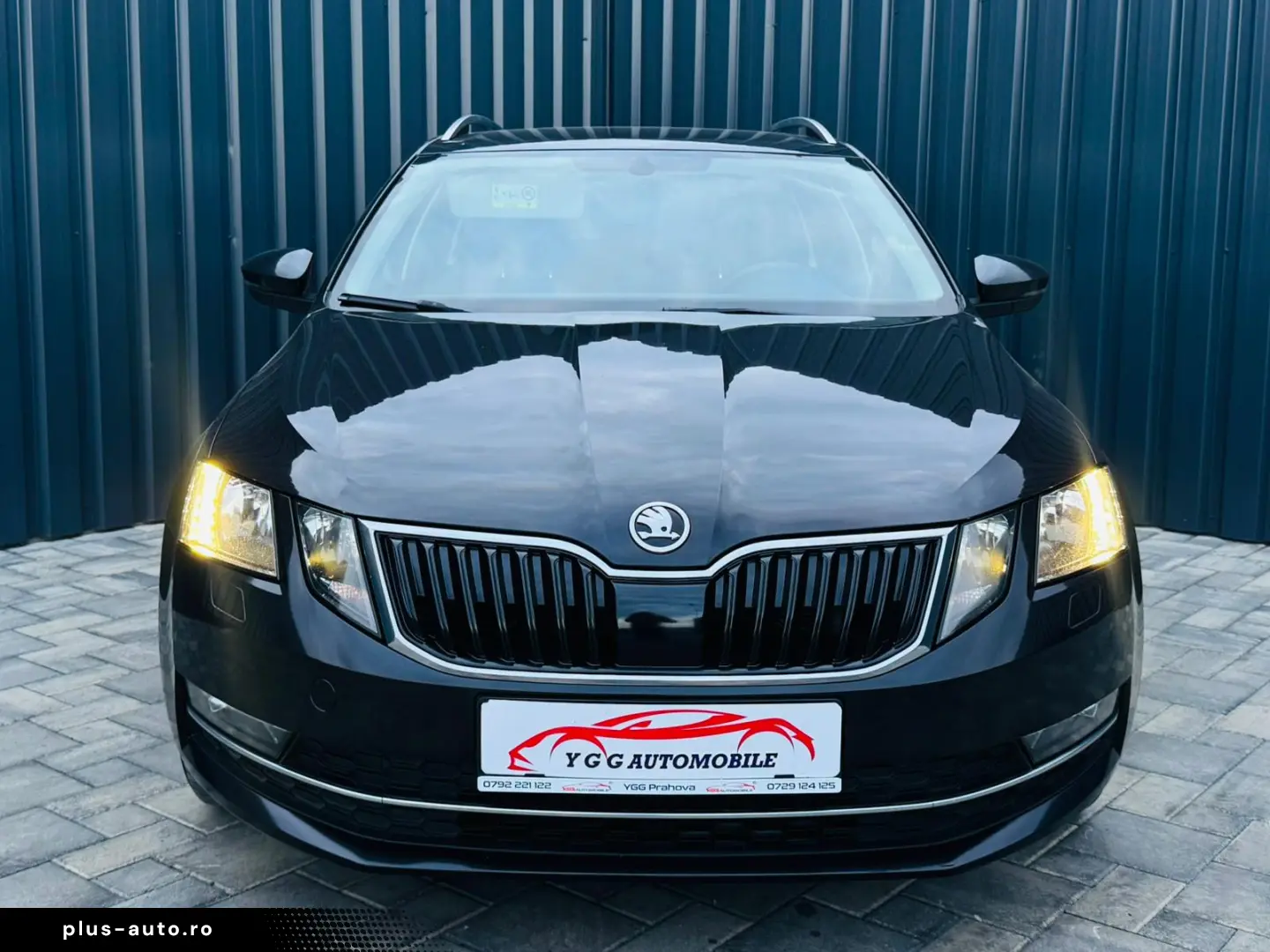 Skoda Octavia Facelift Fab.09.2017 Euro 6 1.6 Diesel 116 cp