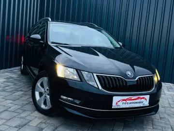 Skoda Octavia Facelift Fab.09.2017 Euro 6 1.6 Diesel 116 cp