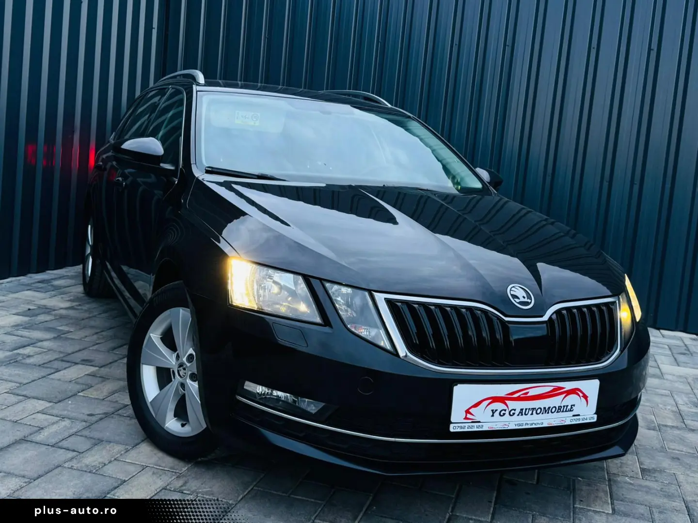 Skoda Octavia Facelift Fab.09.2017 Euro 6 1.6 Diesel 116 cp