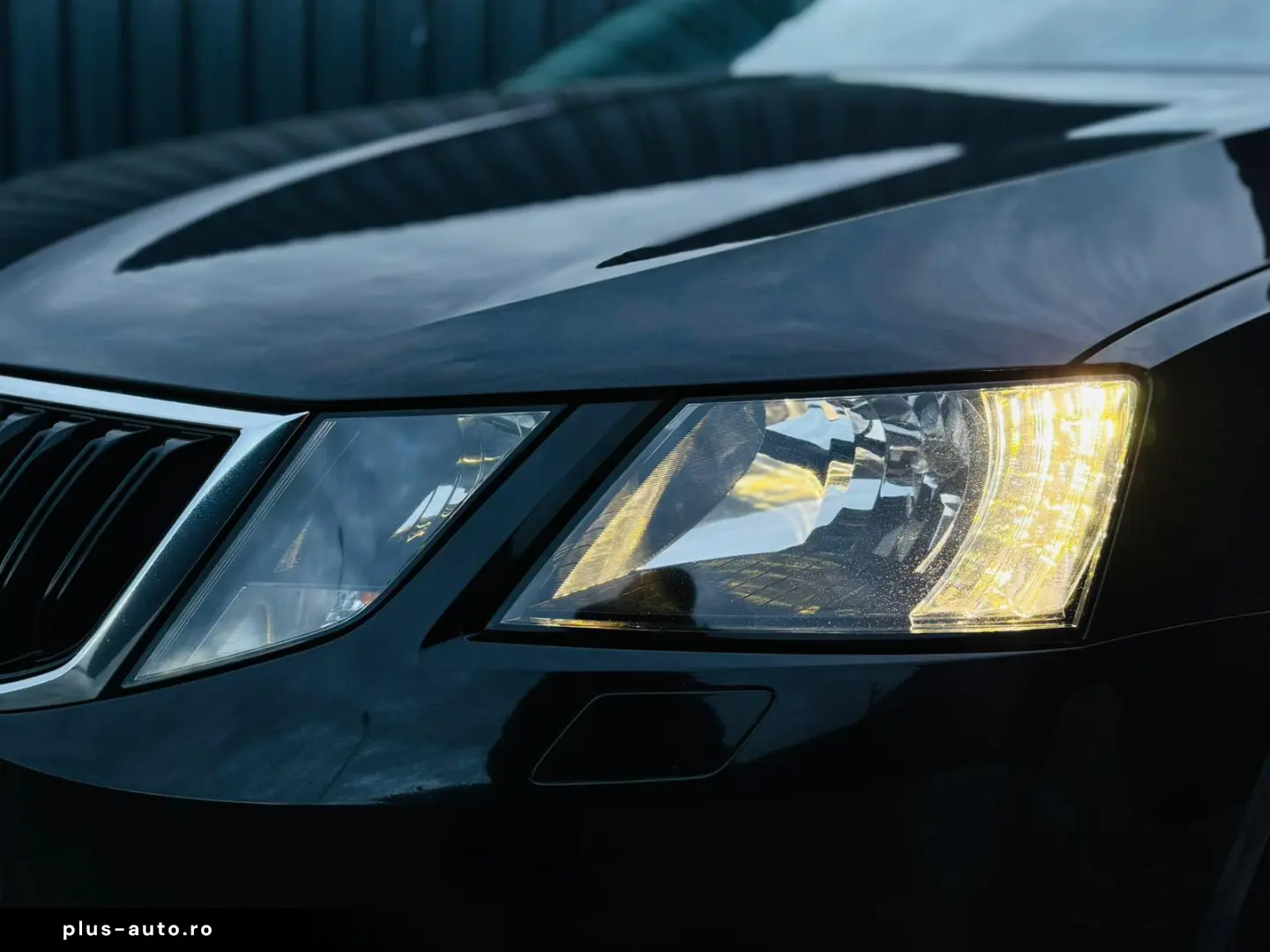 Skoda Octavia Facelift Fab.09.2017 Euro 6 1.6 Diesel 116 cp