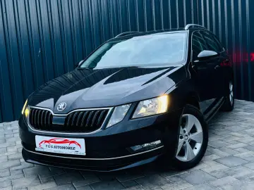 Skoda Octavia Facelift Fab.09.2017 Euro 6 1.6 Diesel 116 cp