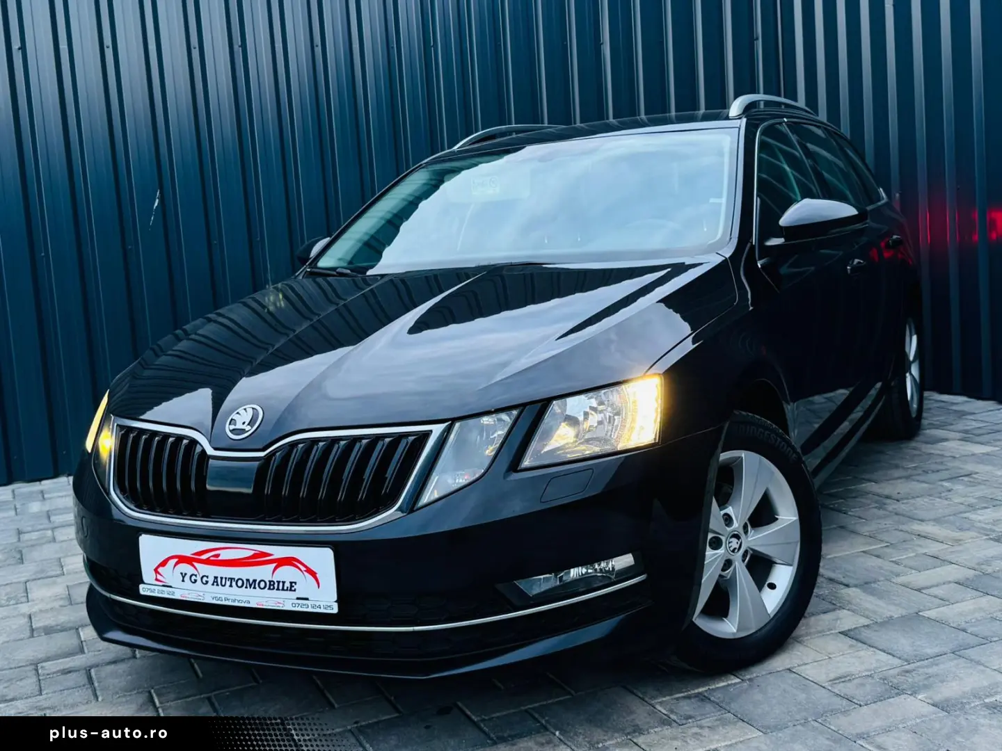 Skoda Octavia Facelift Fab.09.2017 Euro 6 1.6 Diesel 116 cp