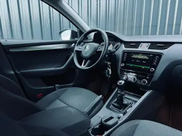 Skoda Octavia Facelift Fab.09.2017 Euro 6 1.6 Diesel 116 cp