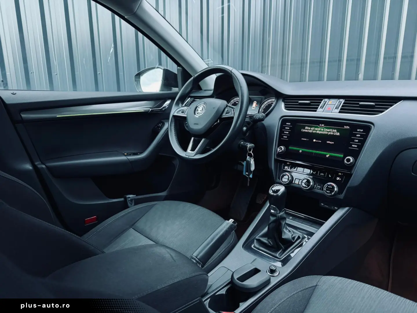 Skoda Octavia Facelift Fab.09.2017 Euro 6 1.6 Diesel 116 cp