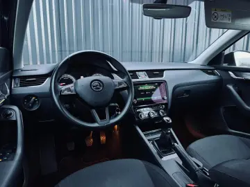 Skoda Octavia Facelift Fab.09.2017 Euro 6 1.6 Diesel 116 cp