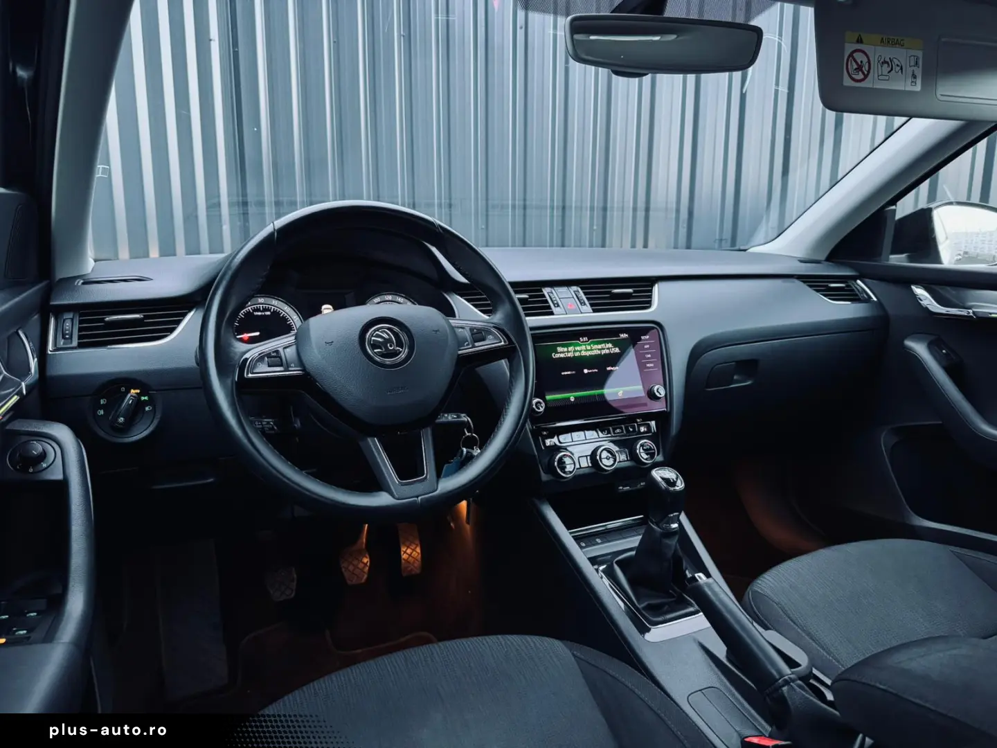 Skoda Octavia Facelift Fab.09.2017 Euro 6 1.6 Diesel 116 cp