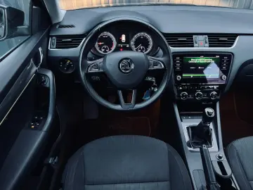 Skoda Octavia Facelift Fab.09.2017 Euro 6 1.6 Diesel 116 cp