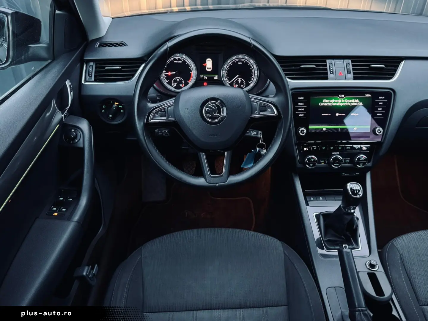 Skoda Octavia Facelift Fab.09.2017 Euro 6 1.6 Diesel 116 cp