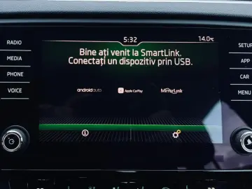 Skoda Octavia Facelift Fab.09.2017 Euro 6 1.6 Diesel 116 cp