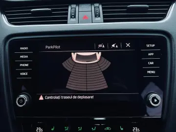 Skoda Octavia Facelift Fab.09.2017 Euro 6 1.6 Diesel 116 cp