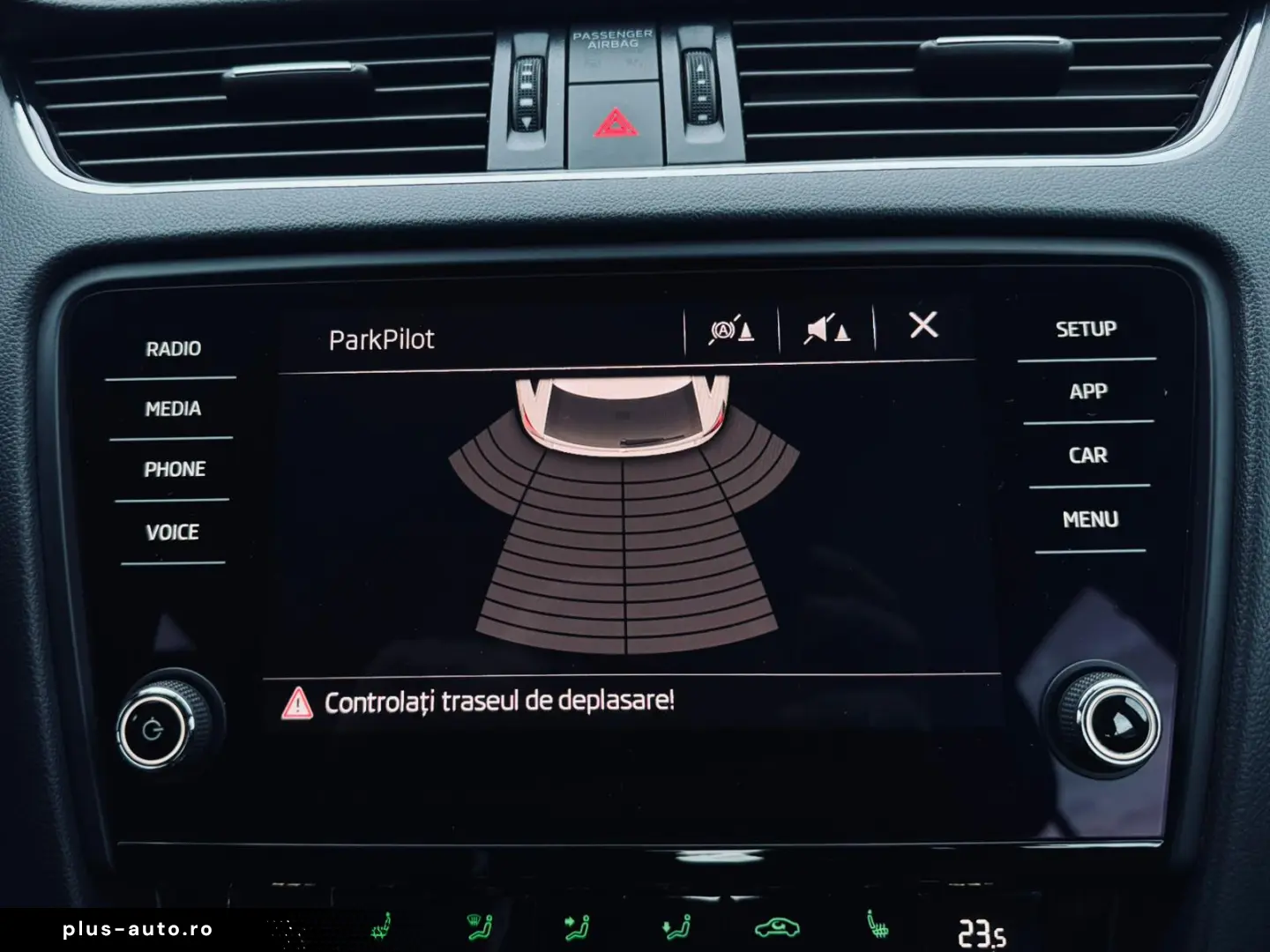 Skoda Octavia Facelift Fab.09.2017 Euro 6 1.6 Diesel 116 cp