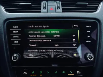 Skoda Octavia Facelift Fab.09.2017 Euro 6 1.6 Diesel 116 cp