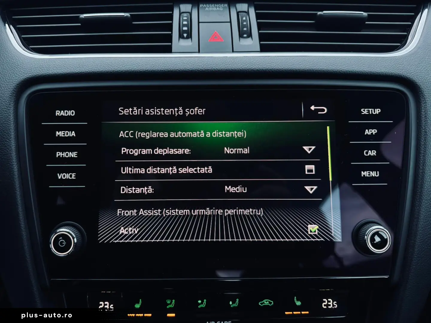 Skoda Octavia Facelift Fab.09.2017 Euro 6 1.6 Diesel 116 cp