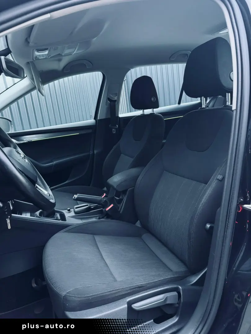 Skoda Octavia Facelift Fab.09.2017 Euro 6 1.6 Diesel 116 cp