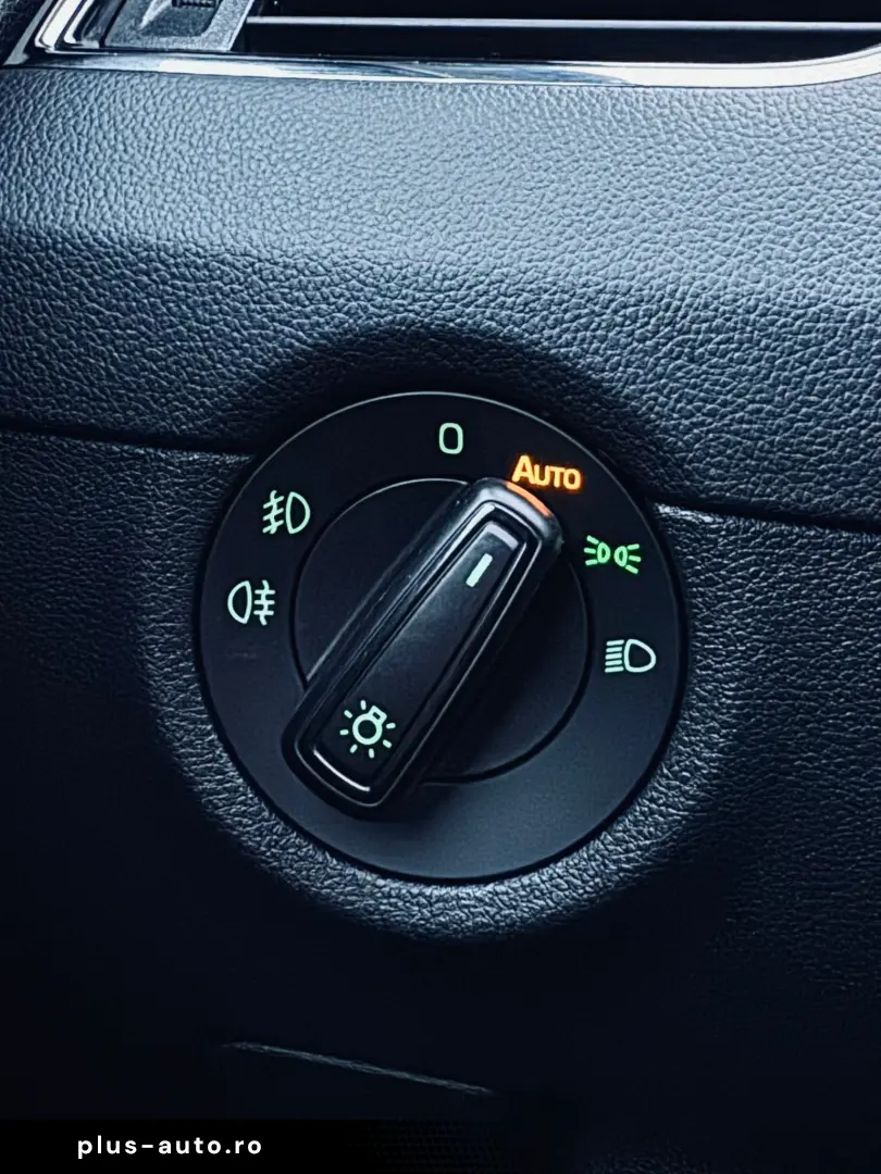 Skoda Octavia Facelift Fab.09.2017 Euro 6 1.6 Diesel 116 cp