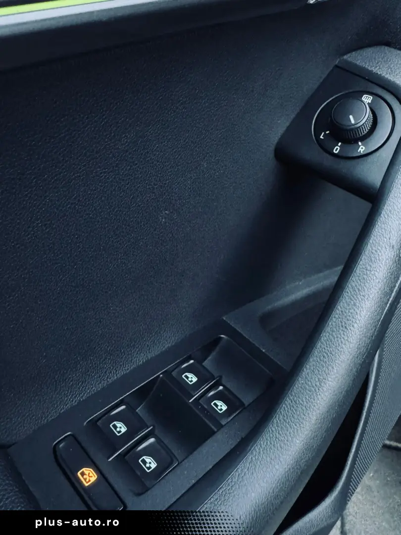 Skoda Octavia Facelift Fab.09.2017 Euro 6 1.6 Diesel 116 cp