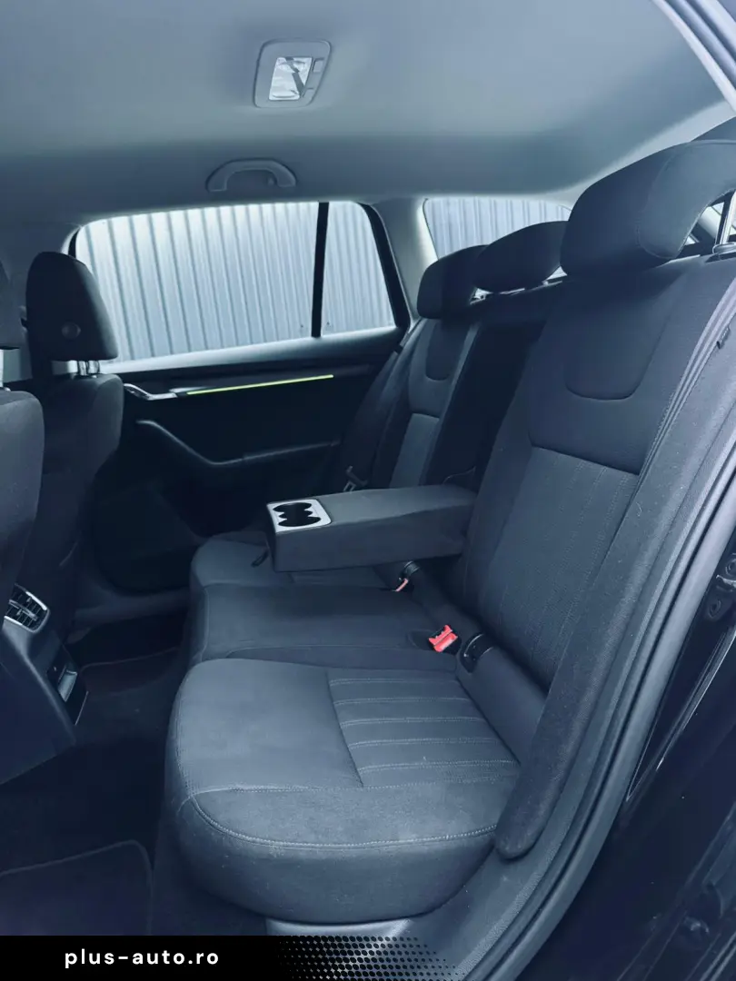 Skoda Octavia Facelift Fab.09.2017 Euro 6 1.6 Diesel 116 cp