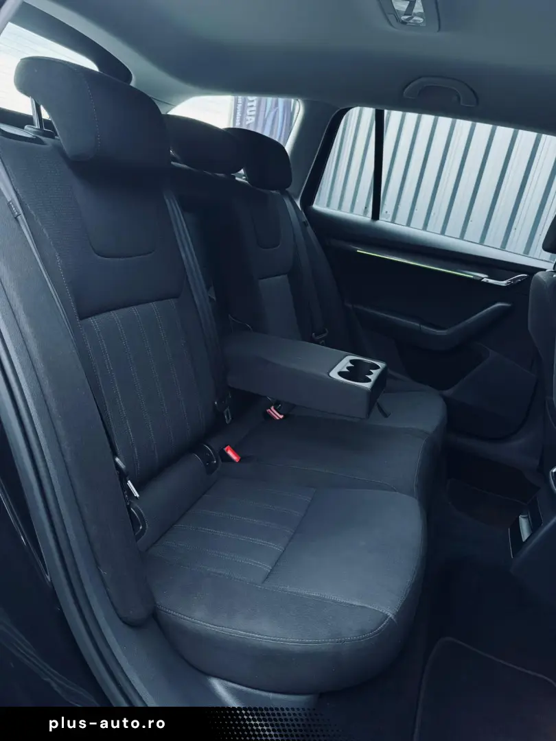 Skoda Octavia Facelift Fab.09.2017 Euro 6 1.6 Diesel 116 cp