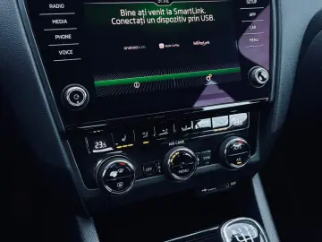 Skoda Octavia Facelift Fab.09.2017 Euro 6 1.6 Diesel 116 cp