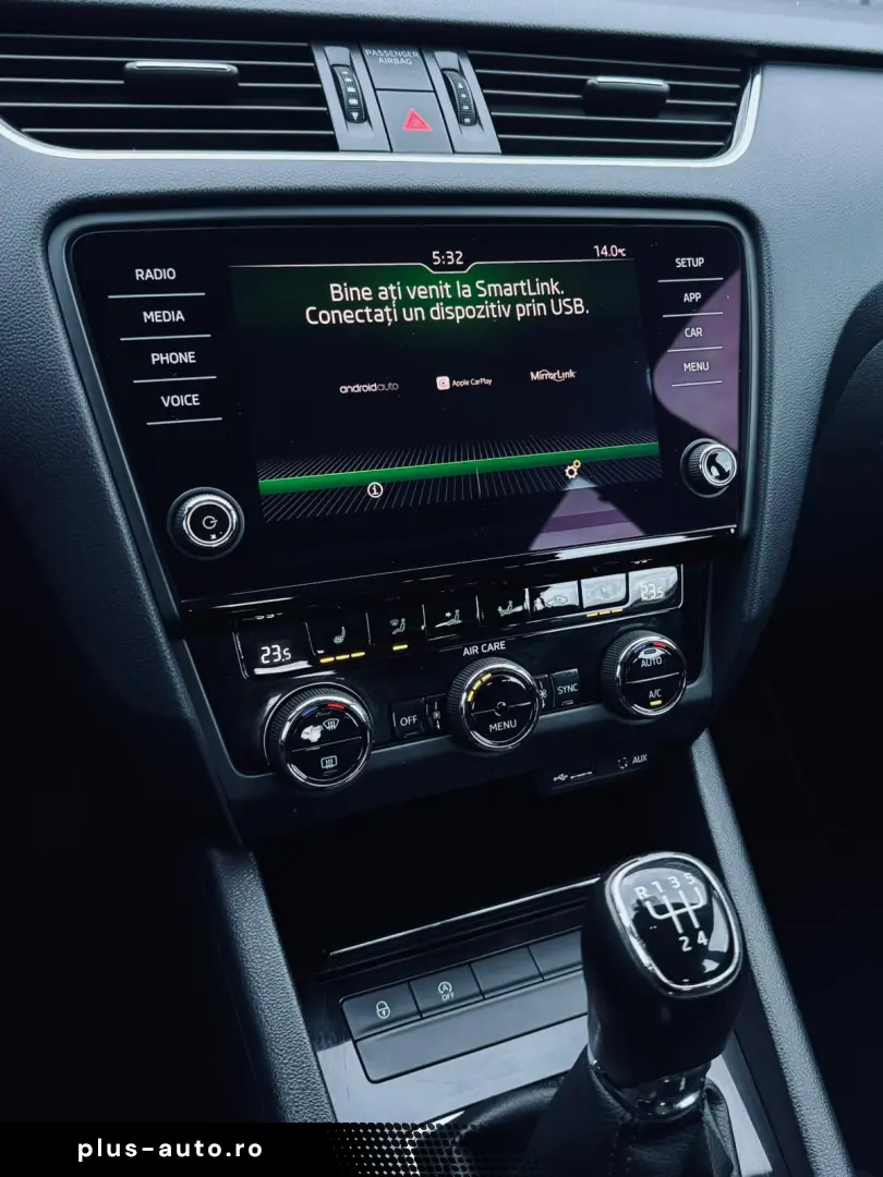 Skoda Octavia Facelift Fab.09.2017 Euro 6 1.6 Diesel 116 cp