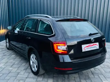 Skoda Octavia Facelift Fab.09.2017 Euro 6 1.6 Diesel 116 cp