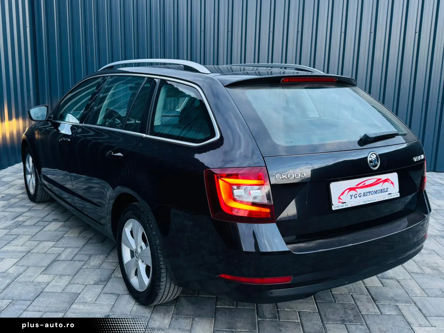 Skoda Octavia Facelift Fab.09.2017 Euro 6 1.6 Diesel 116 cp