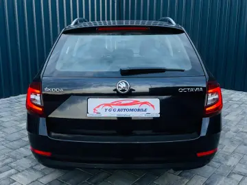 Skoda Octavia Facelift Fab.09.2017 Euro 6 1.6 Diesel 116 cp