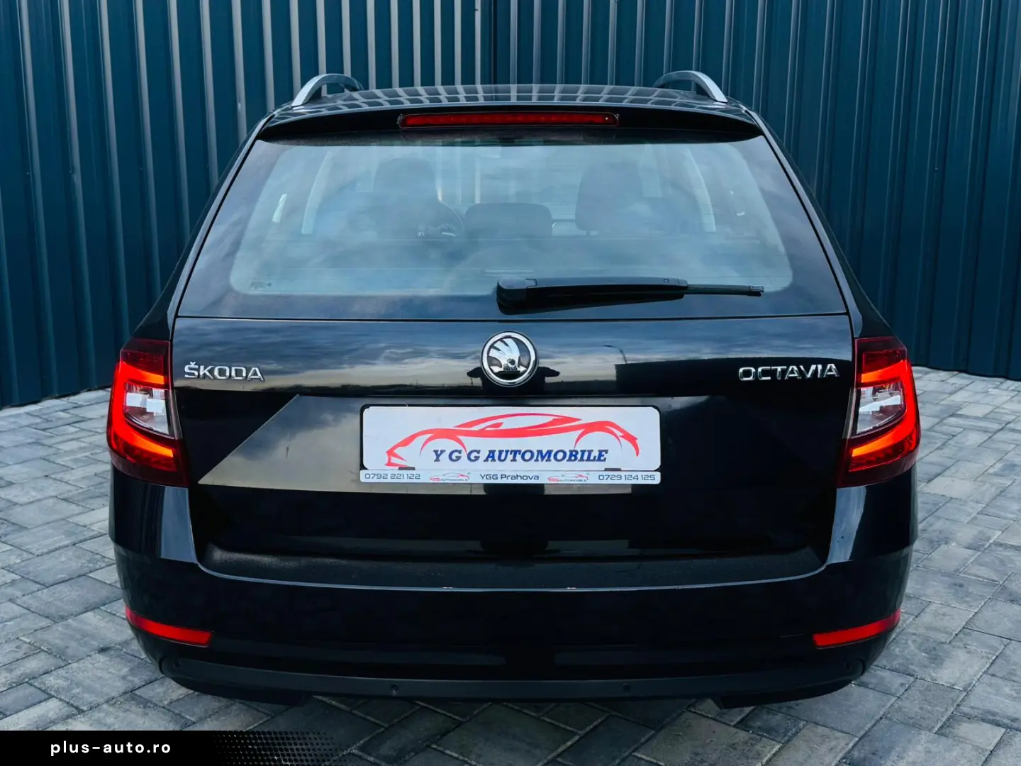 Skoda Octavia Facelift Fab.09.2017 Euro 6 1.6 Diesel 116 cp