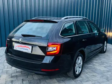 Skoda Octavia Facelift Fab.09.2017 Euro 6 1.6 Diesel 116 cp