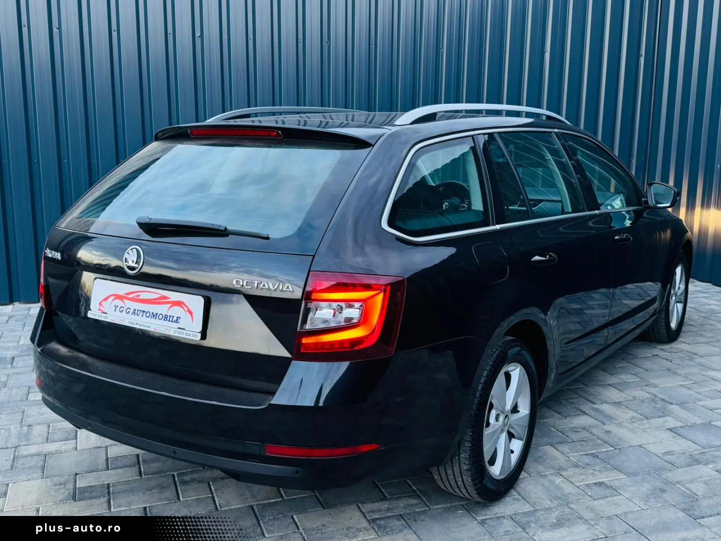 Skoda Octavia Facelift Fab.09.2017 Euro 6 1.6 Diesel 116 cp