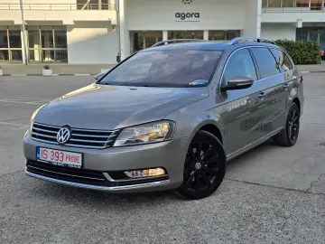 VW Passat B7 4x4 2012 2.0 TDI 140 CP euro 5