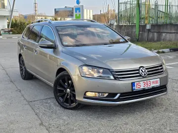 VW Passat B7 4x4 2012 2.0 TDI 140 CP euro 5