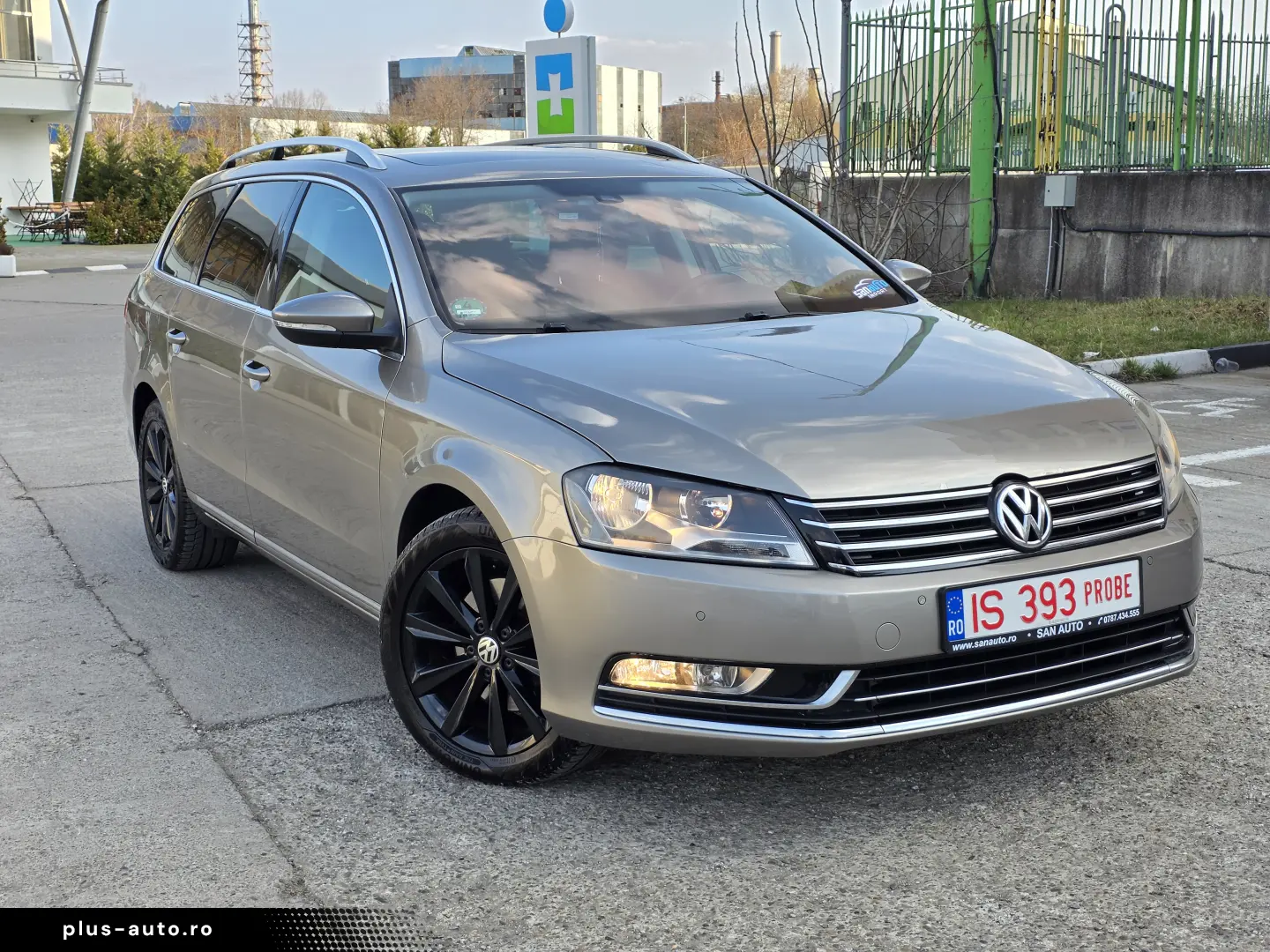VW Passat B7 4x4 2012 2.0 TDI 140 CP euro 5