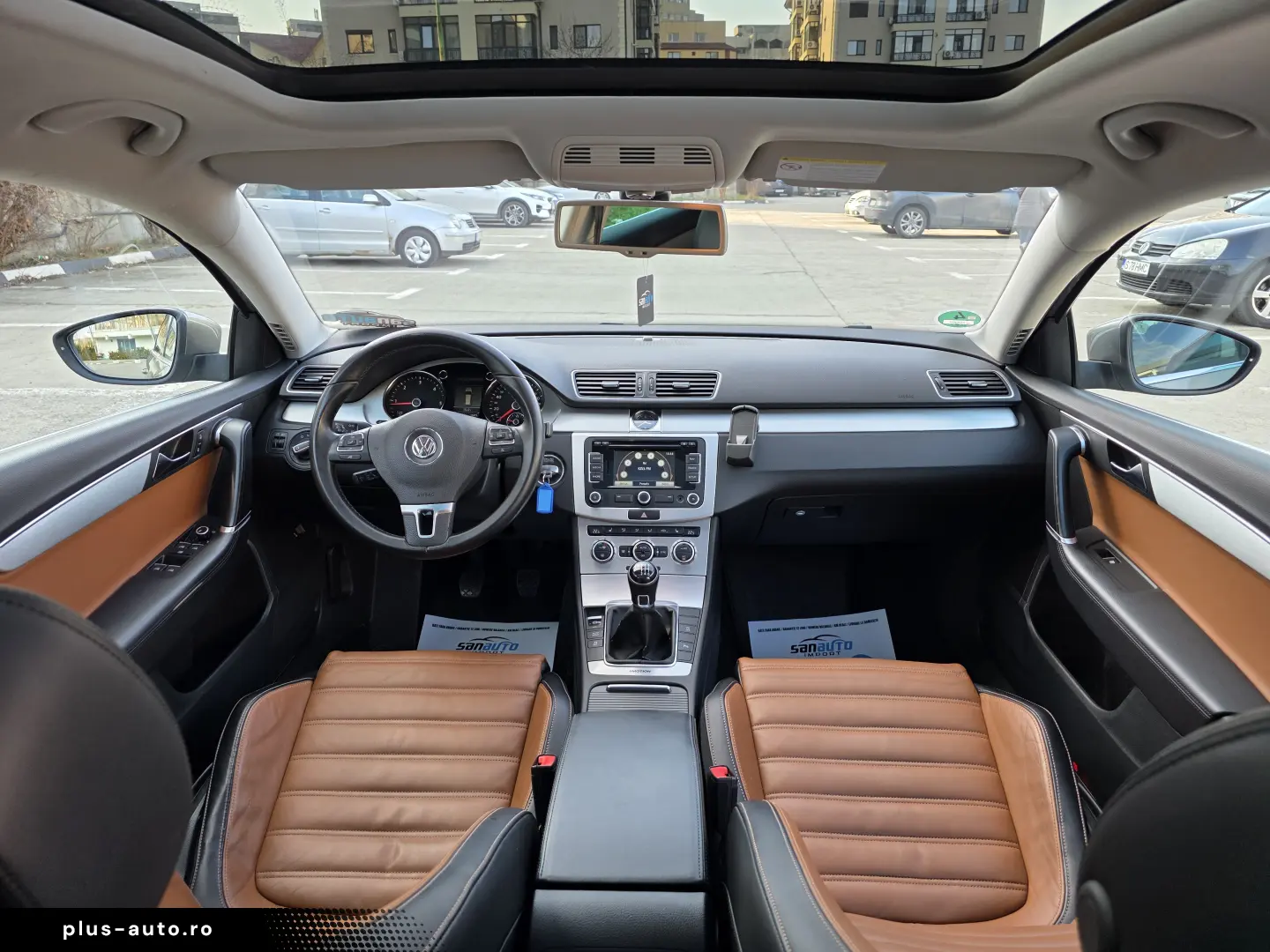 VW Passat B7 4x4 2012 2.0 TDI 140 CP euro 5