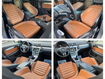VW Passat B7 4x4 2012 2.0 TDI 140 CP euro 5