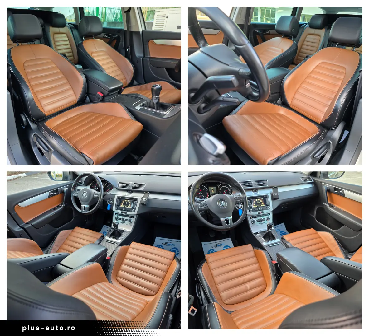 VW Passat B7 4x4 2012 2.0 TDI 140 CP euro 5