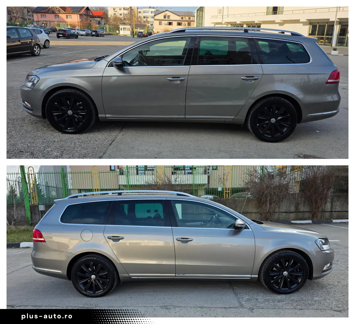 VW Passat B7 4x4 2012 2.0 TDI 140 CP euro 5