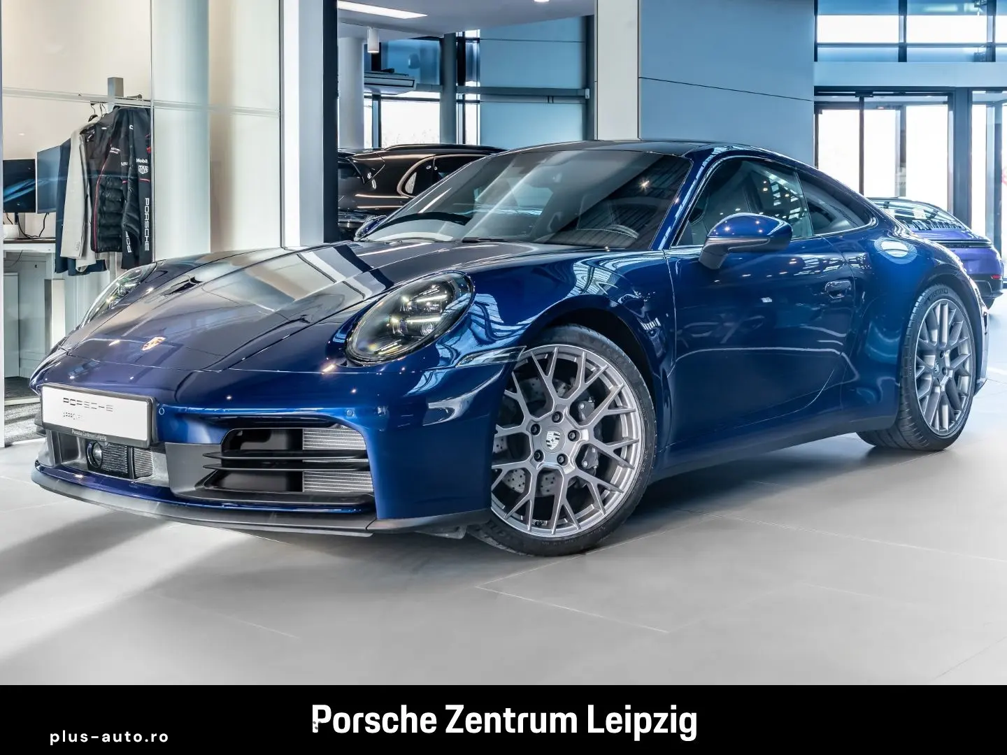 PORSCHE 992 911 Carrera Mod.2025!Lift Chrono HD Sitzklim