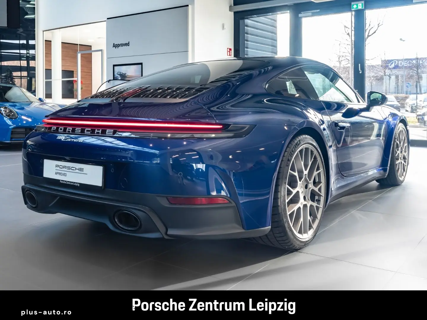 PORSCHE 992 911 Carrera Mod.2025!Lift Chrono HD Sitzklim